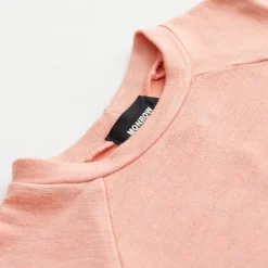 MONROW Kids Supersoft Raglan BRIGHTCORAL Store